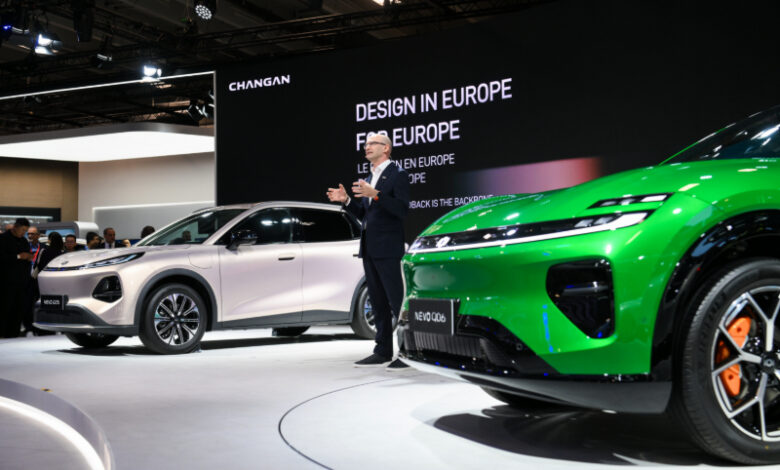 Changan Nevo Q05