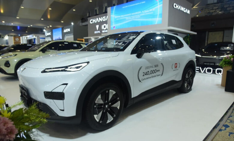 Changan Deepal