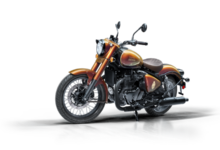 Royal Enfield 650