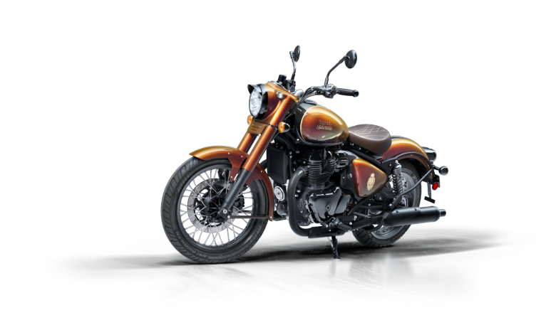 Royal Enfield 650