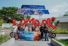 Repsol Ajak Mitra Bengkel Nikmati MotoGP Mandalika