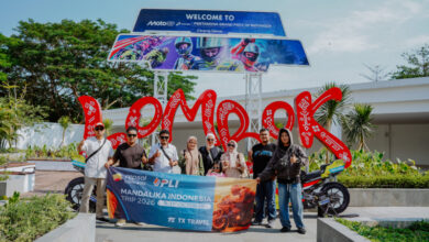 Repsol Ajak Mitra Bengkel Nikmati MotoGP Mandalika