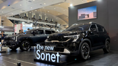 KIA hadir di GIIAS Semarang