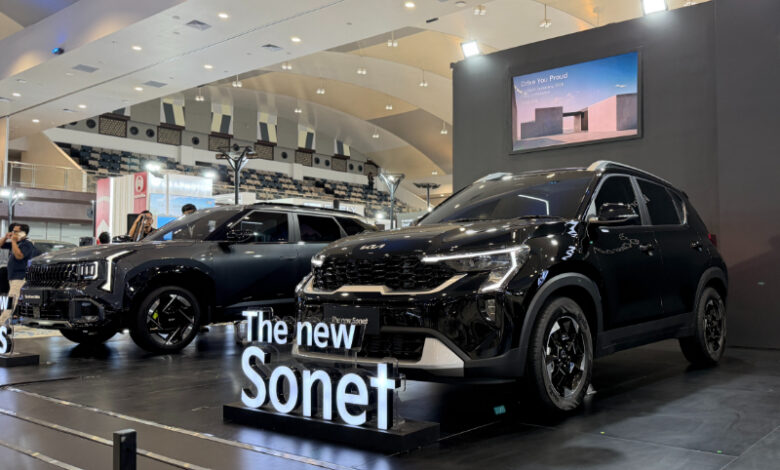 KIA hadir di GIIAS Semarang