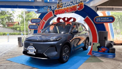 Geely hadirkan program bersama elektrolux