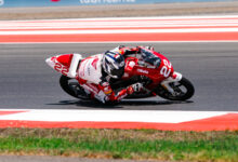 Bintang dan Resky Rebut Dua Podium Moto4 Asia Cup 2026 di Mandalika
