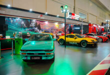 booth Toyota di IMX 2026