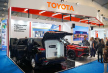 Ekspor TOyota