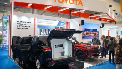 Ekspor TOyota