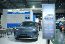 Geely Starray
