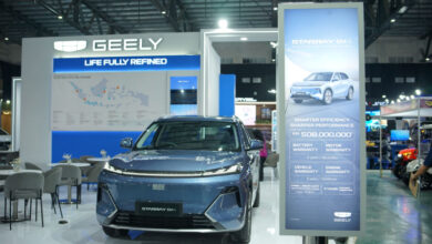 Geely Starray