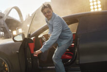 Mercedes Benz Brad Pitt