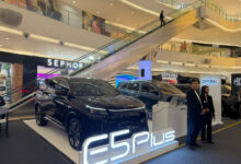 DFSK E5 Plus