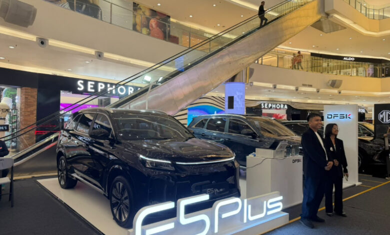 DFSK E5 Plus