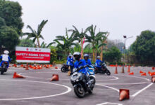 Honda Safety riding