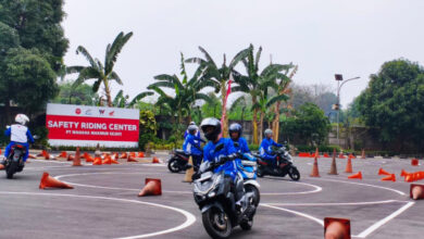 Honda Safety riding