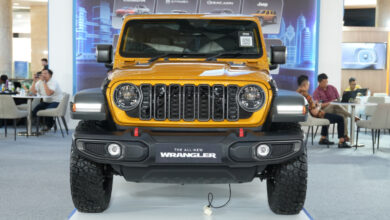 Jeep Golidilock