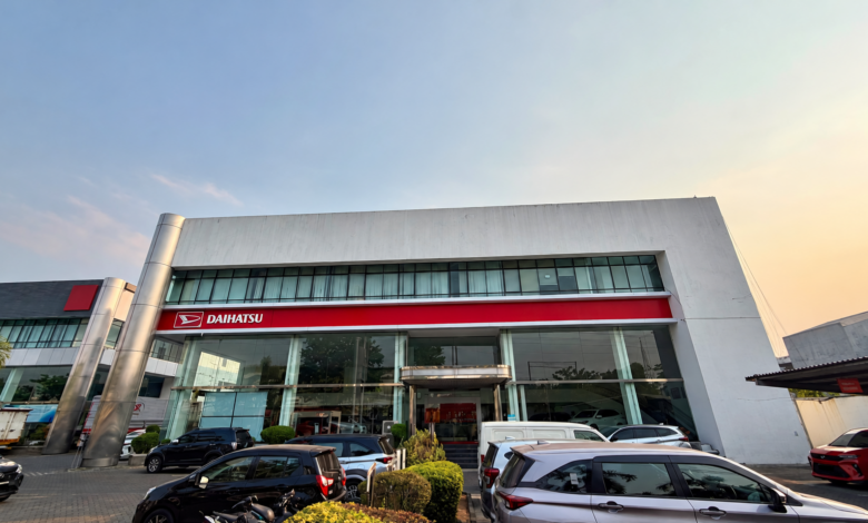 dealer Daihatsu Jember