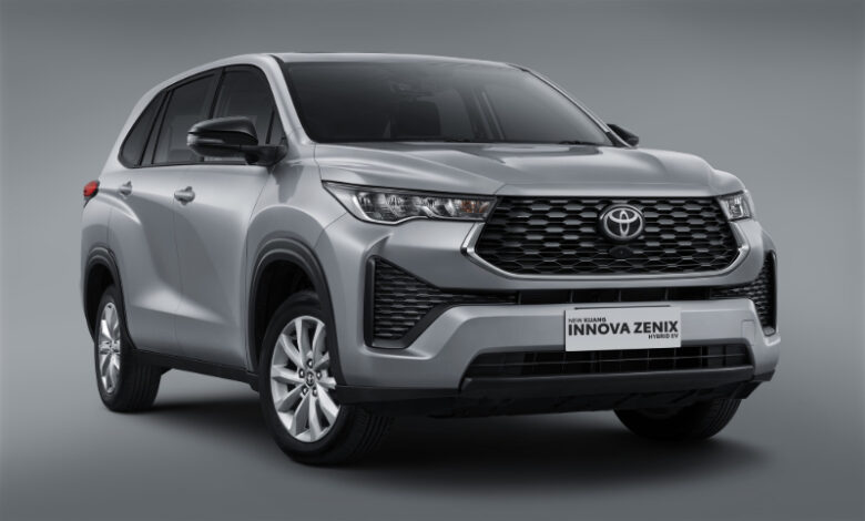Toyota Kijang Innova Zenix