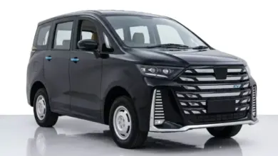 mobil listrik mirip alphard