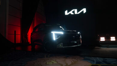 KIA Carens