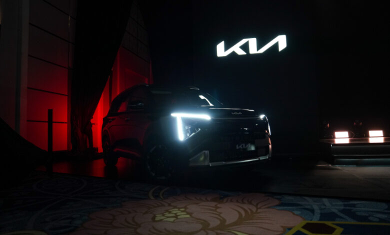 KIA Carens