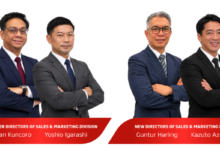 Jajaran Direksi MMKSI