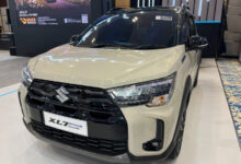 Suzuki XL7