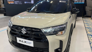 Suzuki XL7