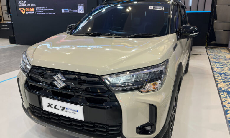 Suzuki XL7