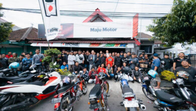Motul Sambangi Banjarnegara