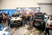 Suzuki Jimny Antizombie