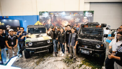Suzuki Jimny Antizombie