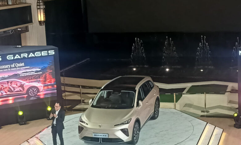 MGS 6 EV