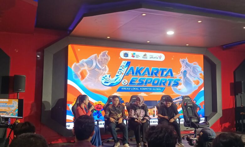 Jakarta eSport