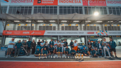 SAV Motorsport Sabet Best Team BMW Cup 2026 di Mandalika