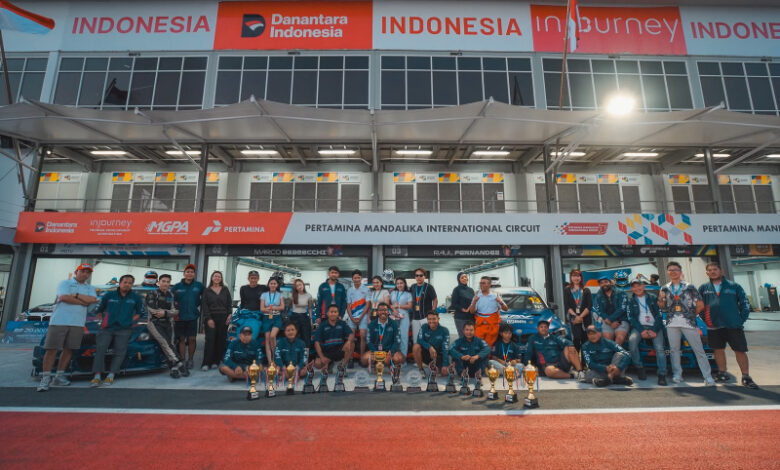 SAV Motorsport Sabet Best Team BMW Cup 2026 di Mandalika