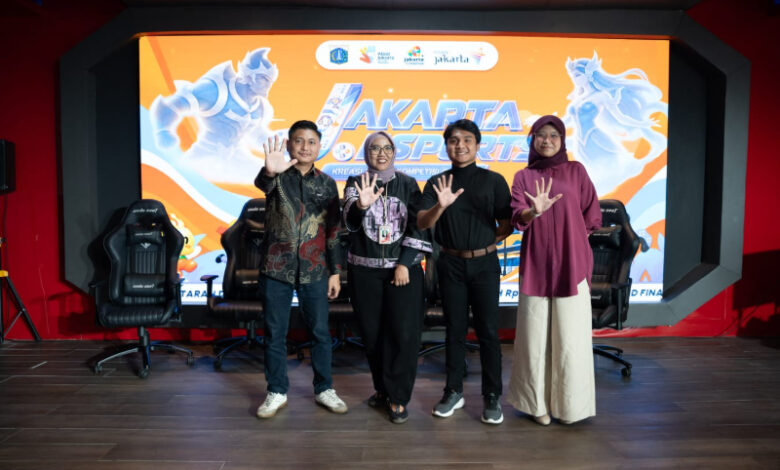 Jakarta eSport
