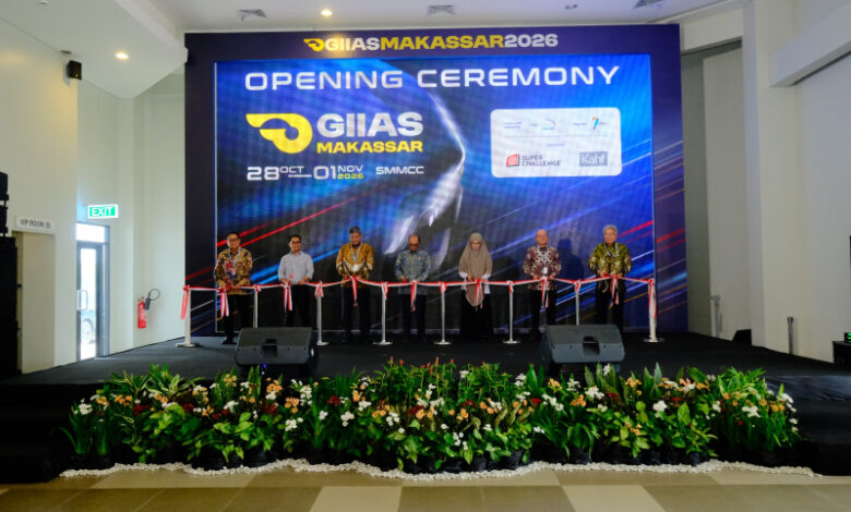GIIAS Makassar 2026