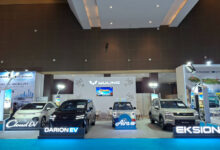 Wuling hadir di PEVS 2926