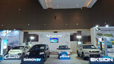 Wuling hadir di PEVS 2926