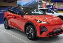Changan Deepal SO7