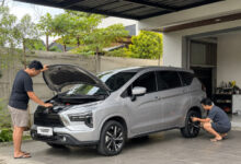 Perawatan mobil Mitsubishi
