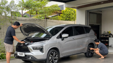 Perawatan mobil Mitsubishi
