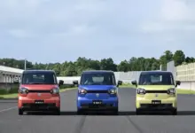 BYD Racco