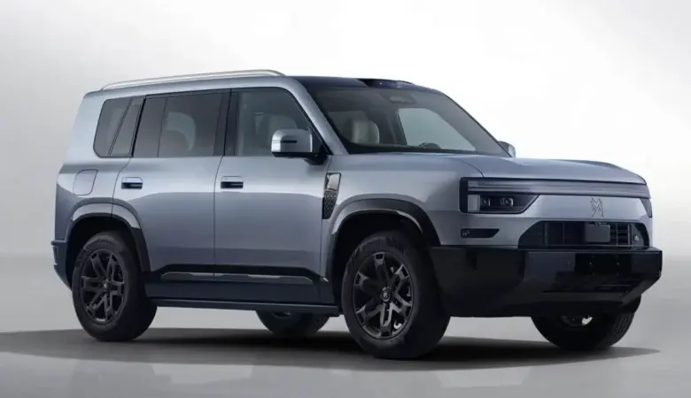 Dongfeng M Hero