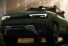 Chery Omoda X