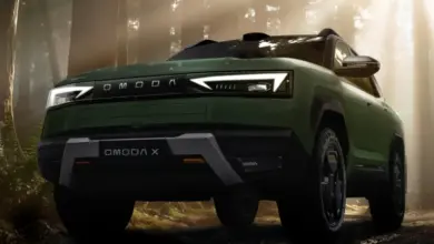 Chery Omoda X