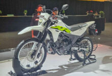 Honda XR300 Rally