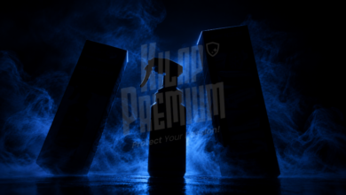 Kilap Premium Siapkan Hyper Graphene Coating Spray di IMX 2026